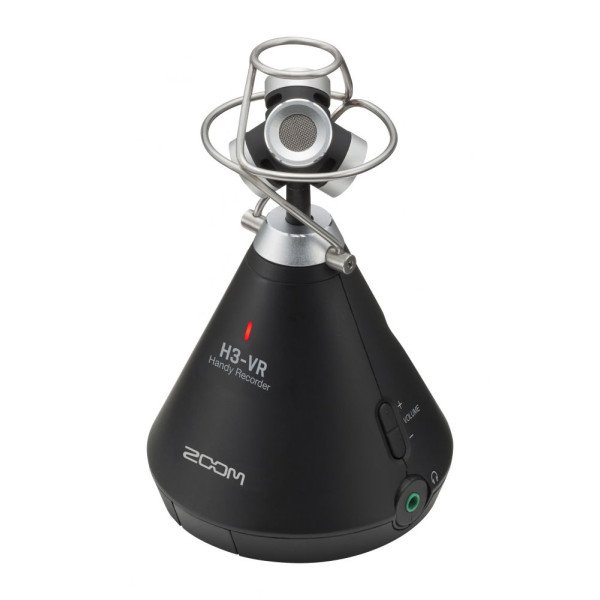 Рекордер для записи объемного звука - Zoom H3-VR